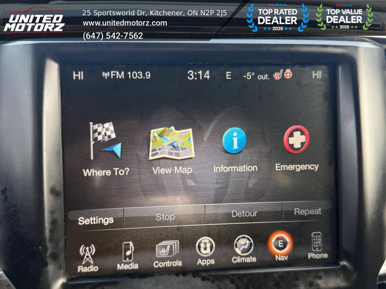 2015 RAM 1500 Sport 5.7L HemiV8 Quad Cab~SAFETY CERTIFIED~32 Se Photo