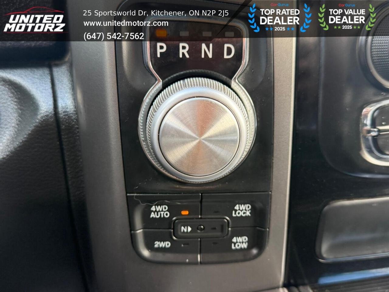 2015 RAM 1500 Sport 5.7L HemiV8 Quad Cab~SAFETY CERTIFIED~32 Se Photo