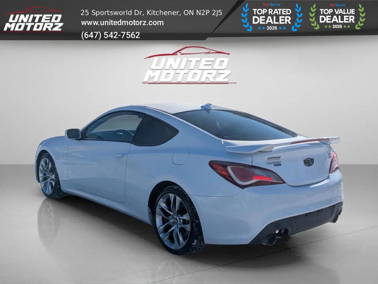 2014 Hyundai Genesis R-Spec~SAFETY CERTIFIED~60 Service Records~ Photo