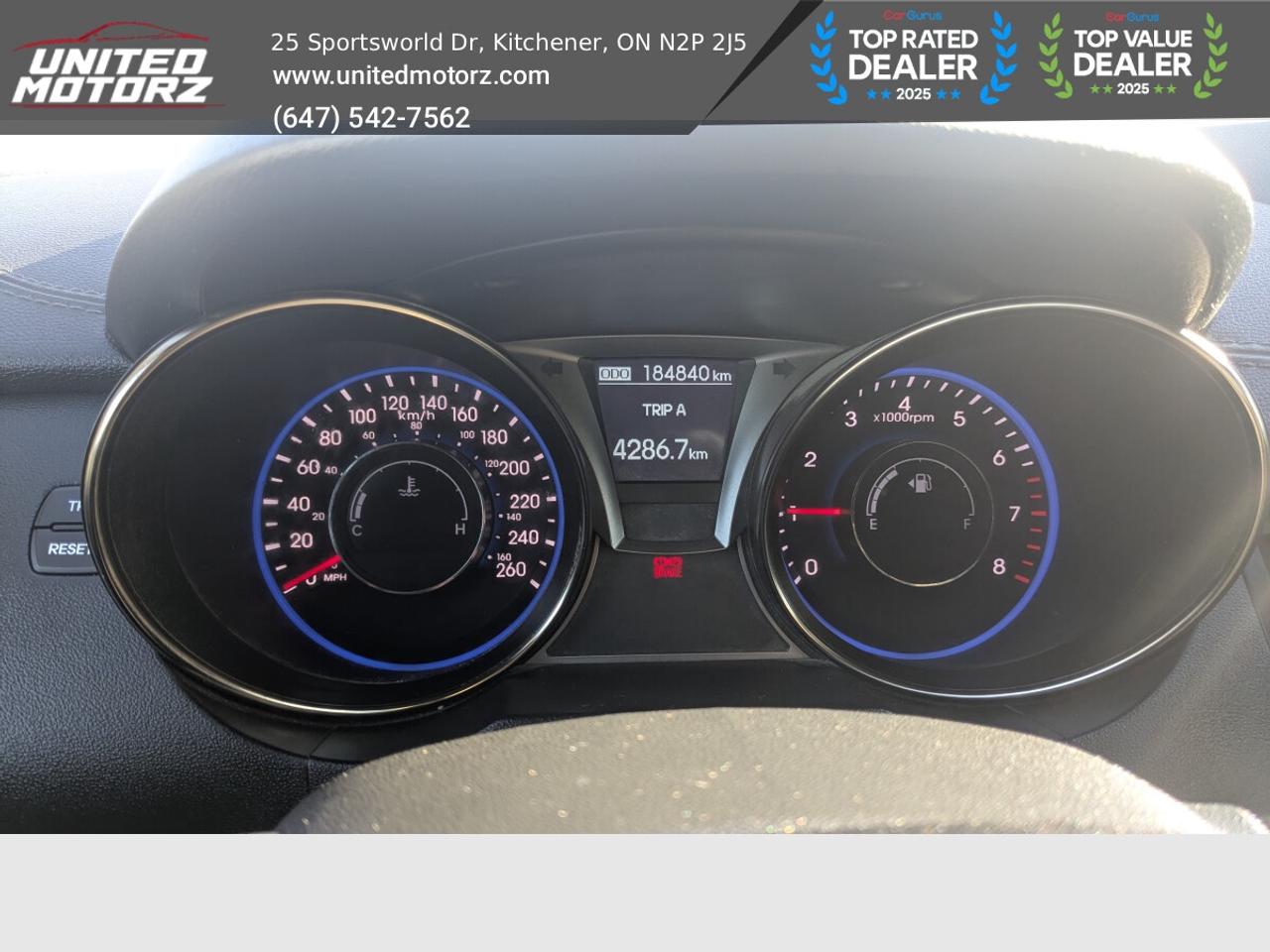 2014 Hyundai Genesis R-Spec~SAFETY CERTIFIED~60 Service Records~ Photo