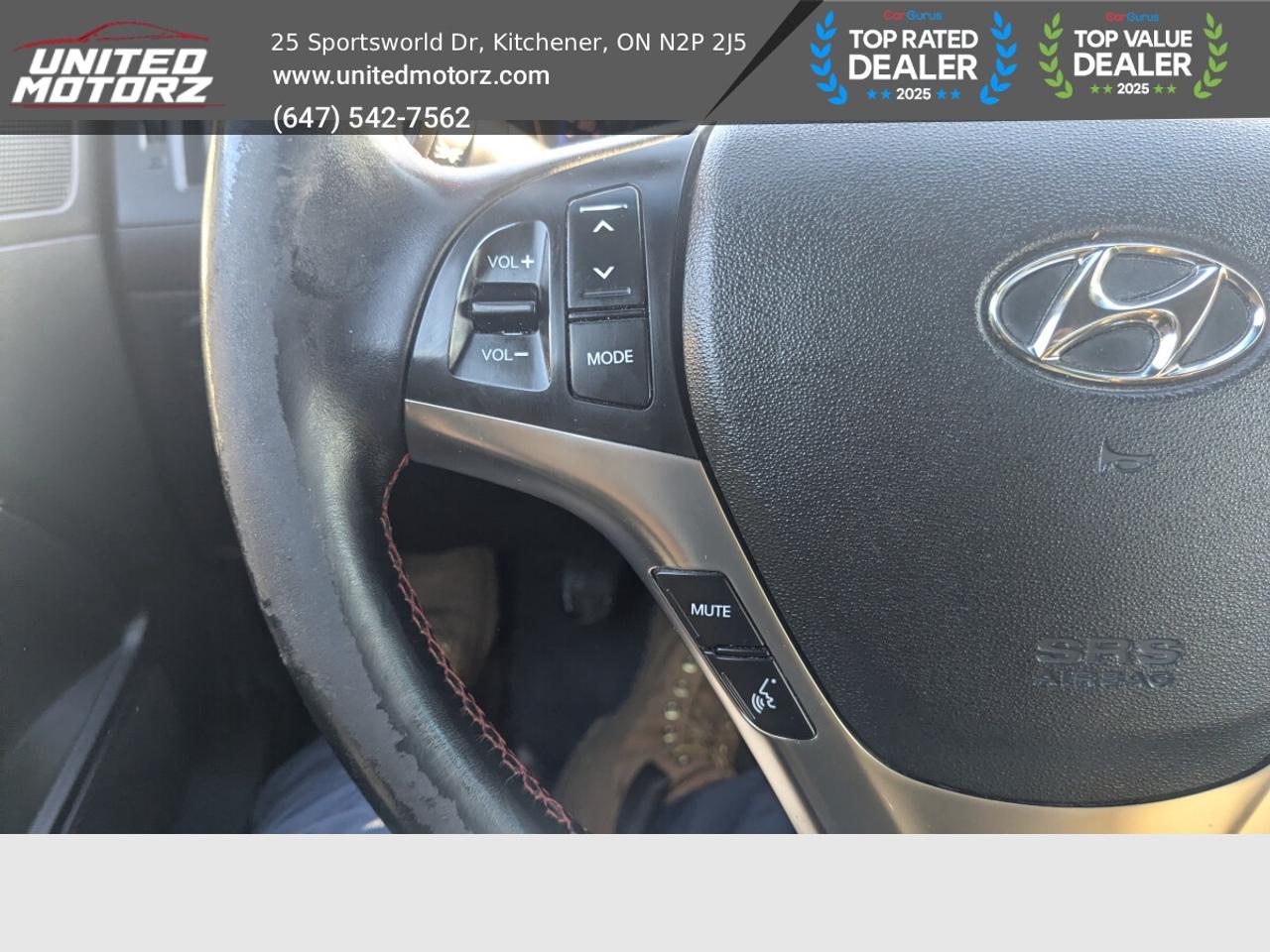 2014 Hyundai Genesis R-Spec~SAFETY CERTIFIED~60 Service Records~ Photo