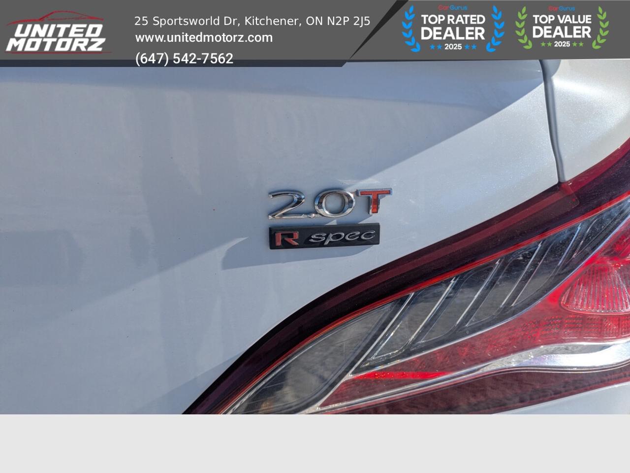 2014 Hyundai Genesis R-Spec~SAFETY CERTIFIED~60 Service Records~ Photo