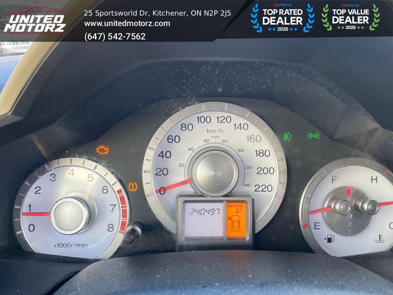 2010 Honda Pilot EX-L 4WD V6~ Photo