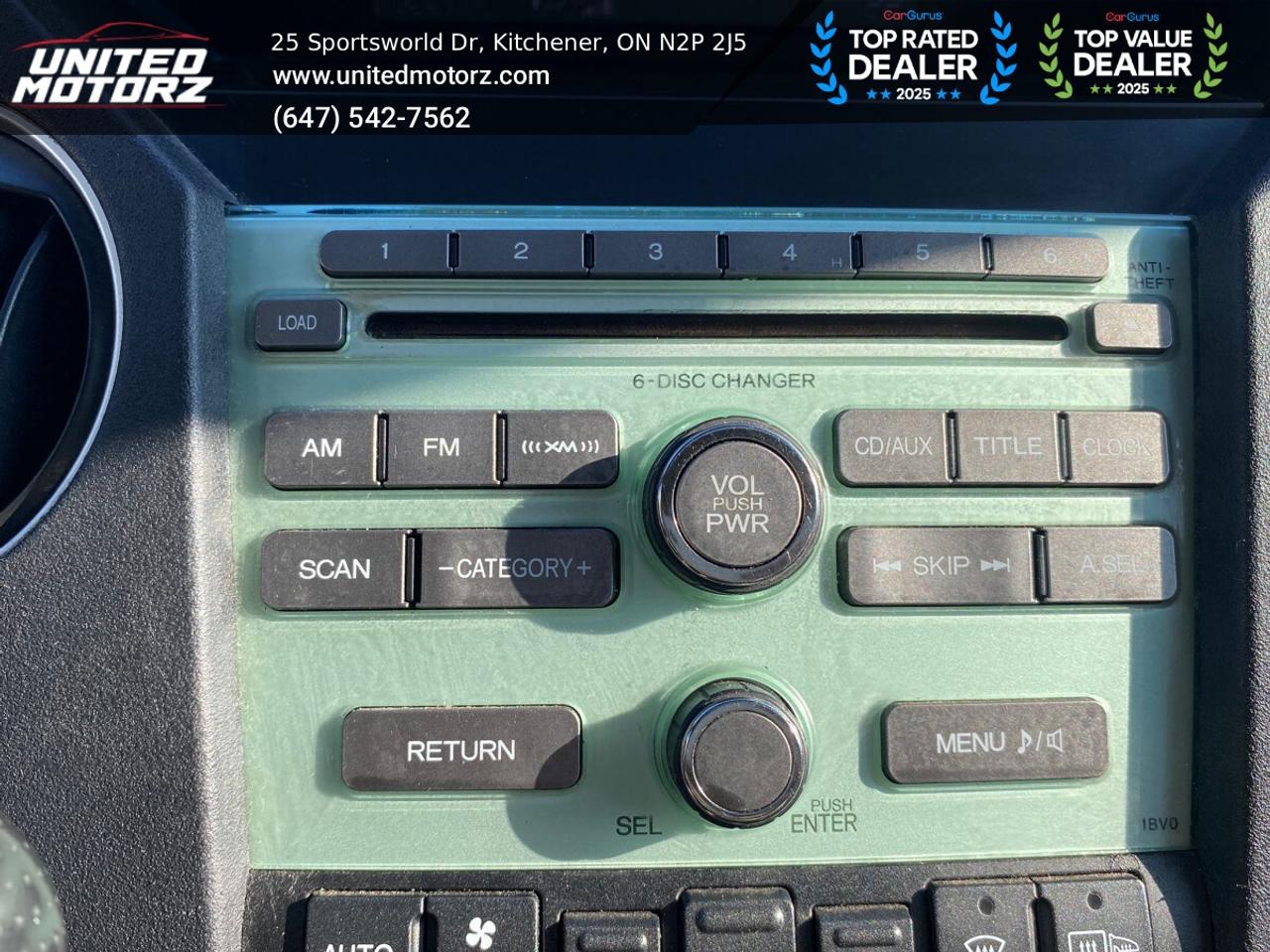 2010 Honda Pilot EX-L 4WD V6~ Photo