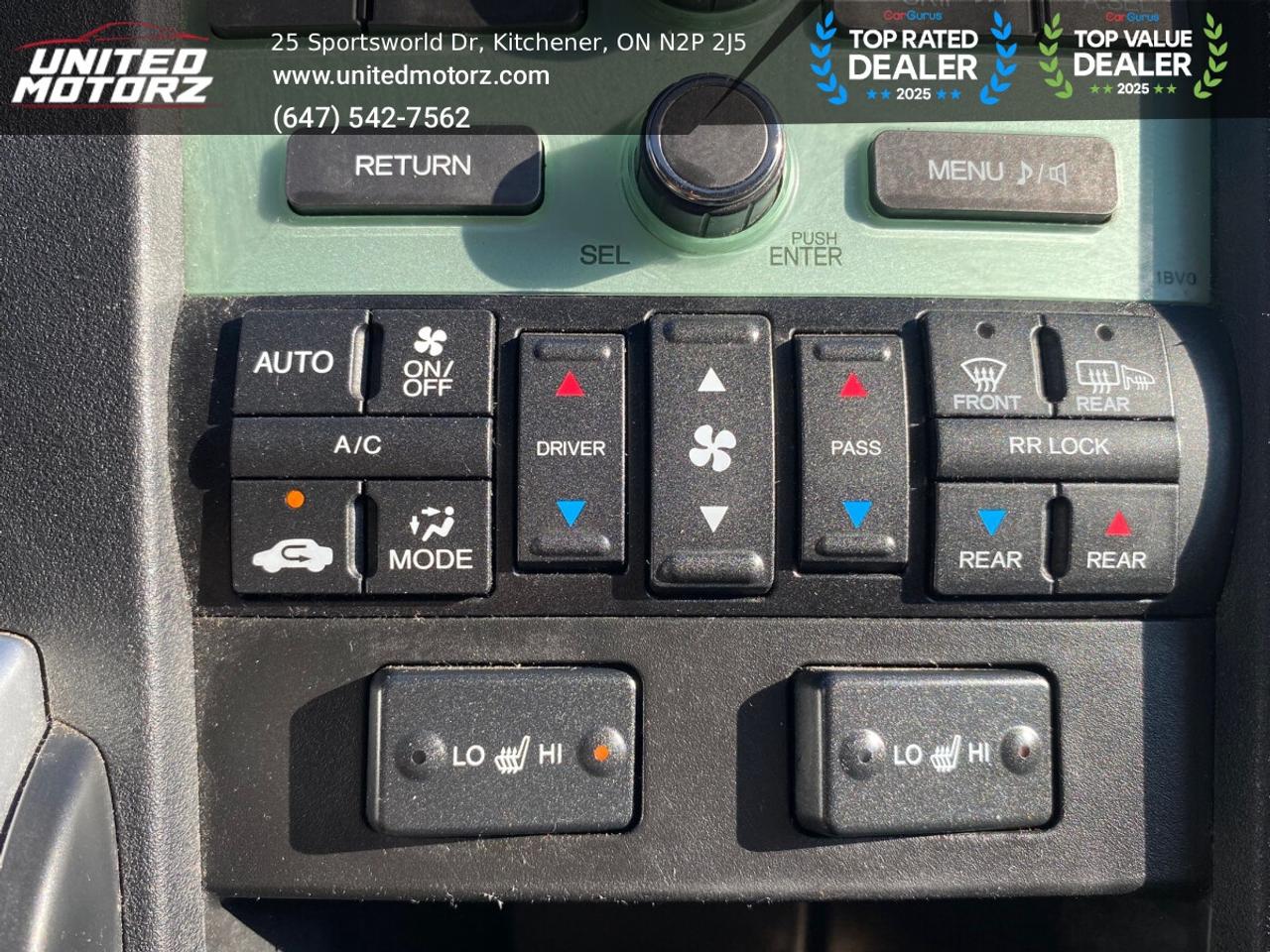 2010 Honda Pilot EX-L 4WD V6~ Photo