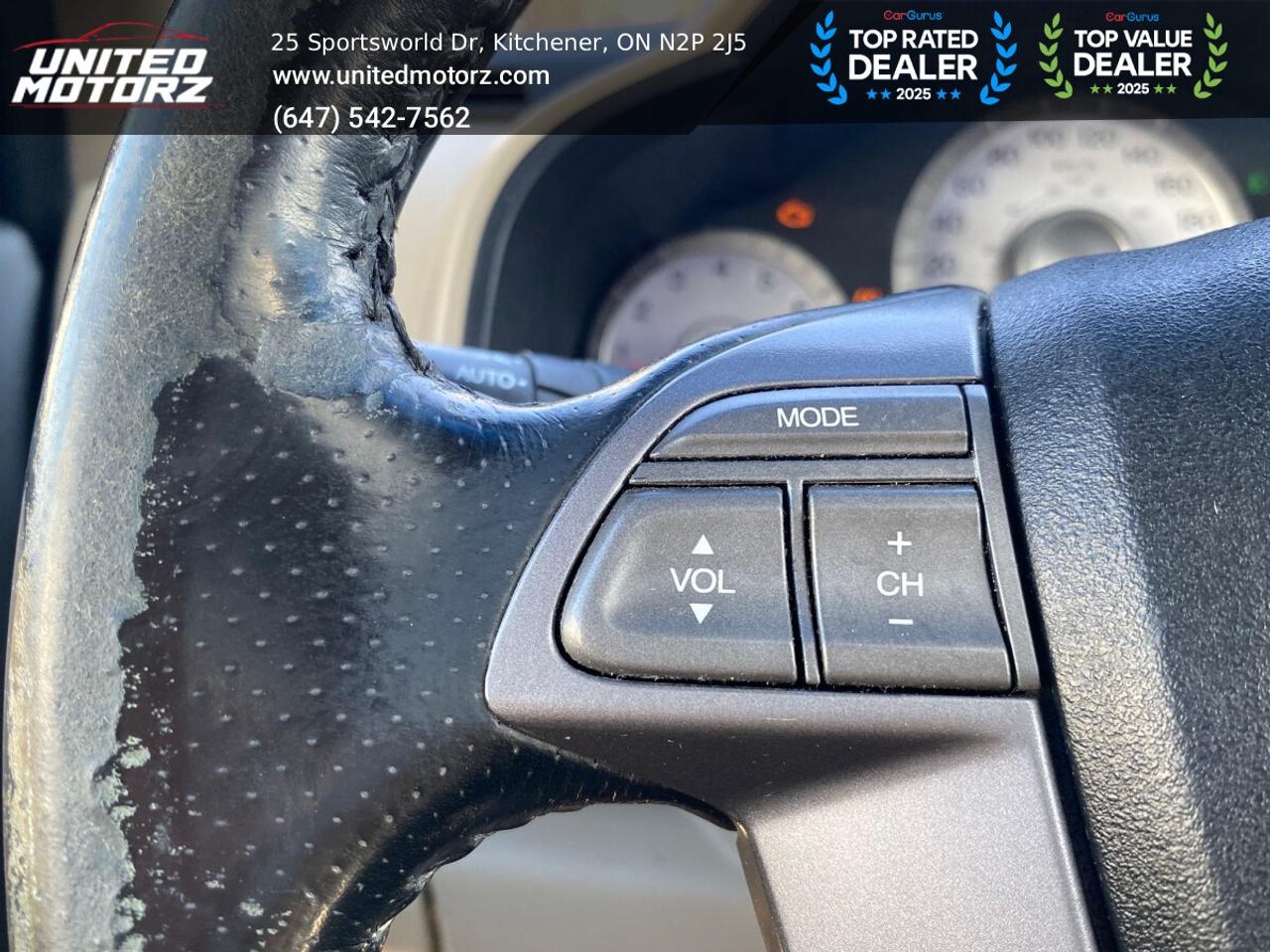 2010 Honda Pilot EX-L 4WD V6~ Photo