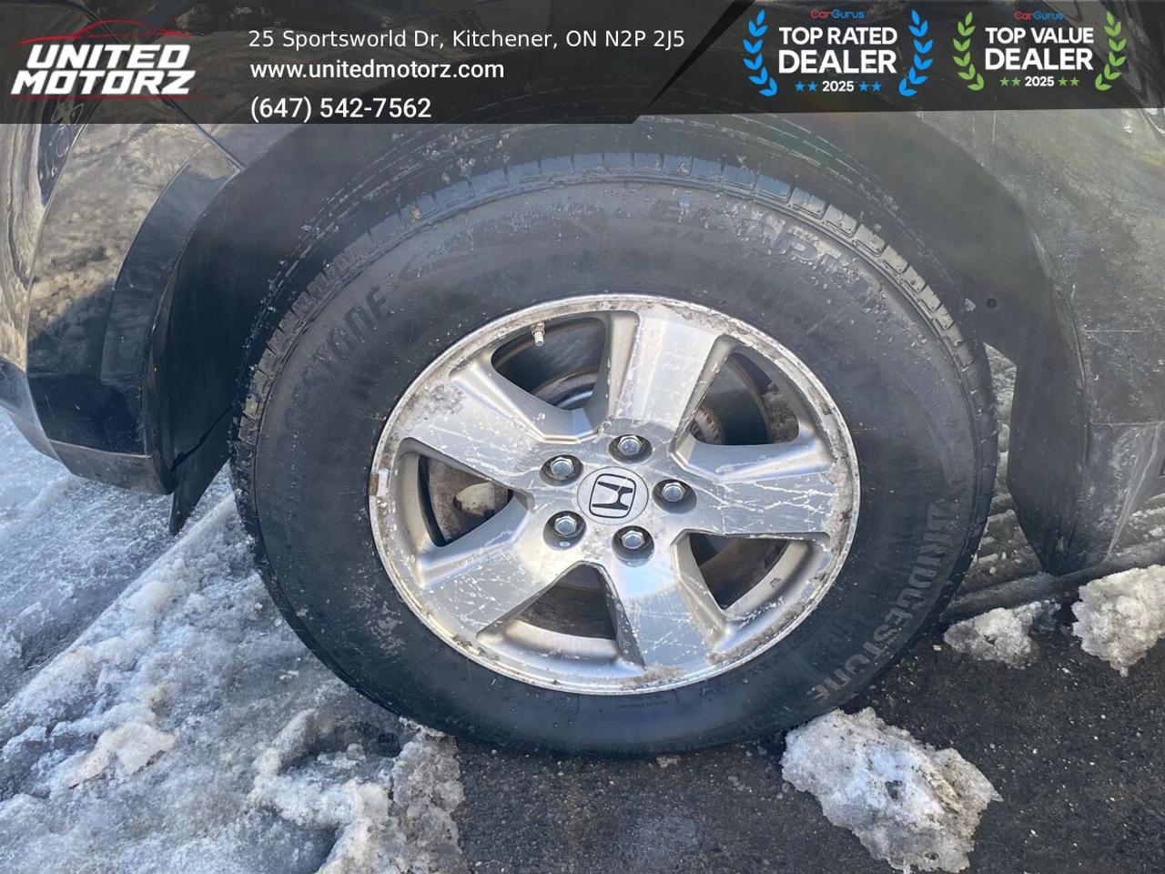 2010 Honda Pilot EX-L 4WD V6~ Photo