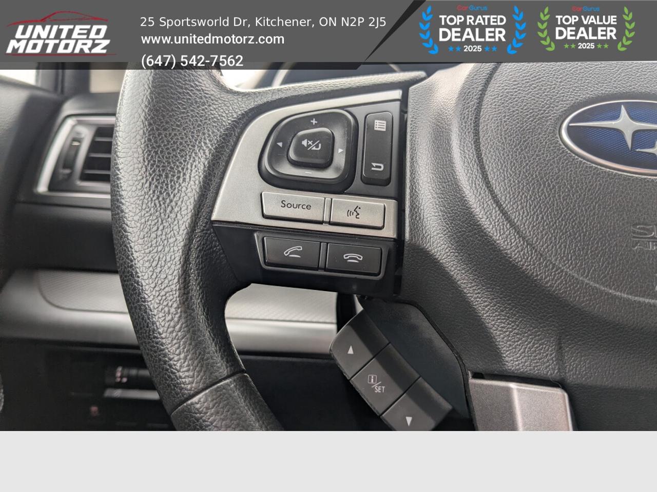 2016 Subaru Outback 2.5i~SAFETY CERTIFIED~NO ACCIDENTS~ Photo