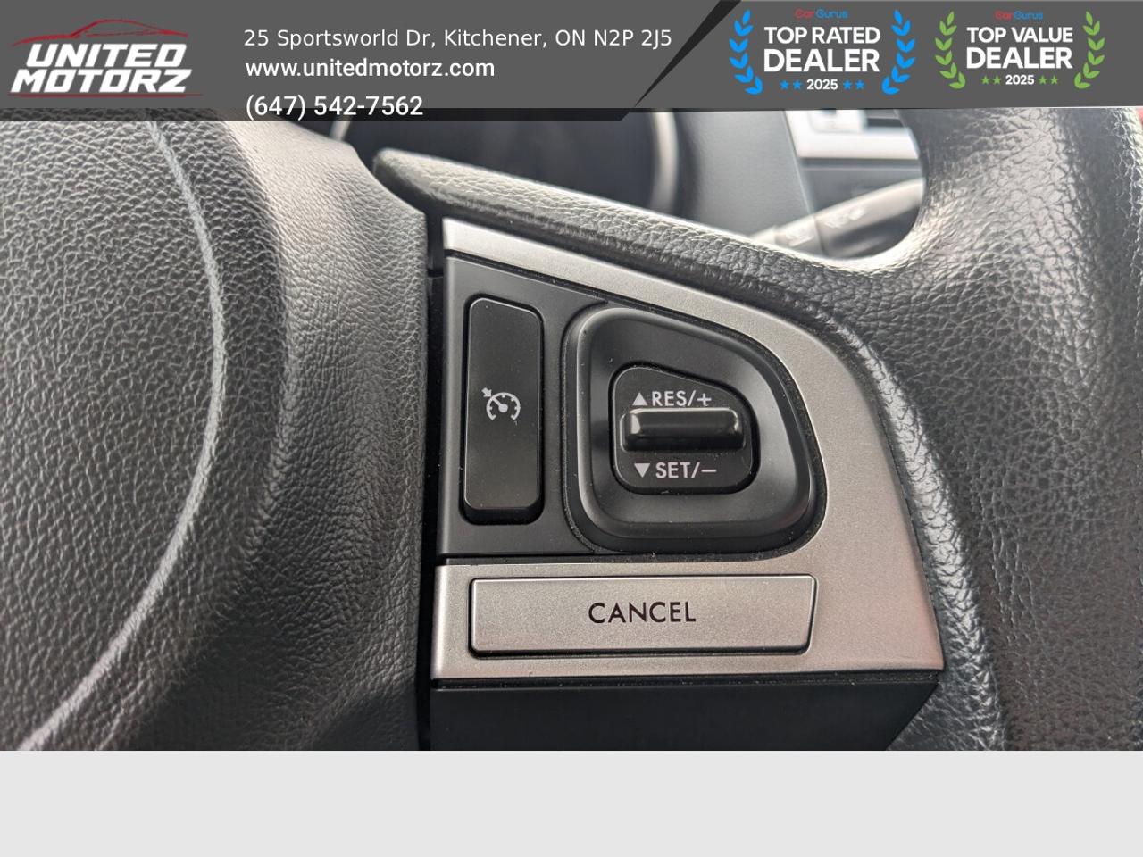 2016 Subaru Outback 2.5i~SAFETY CERTIFIED~NO ACCIDENTS~ Photo