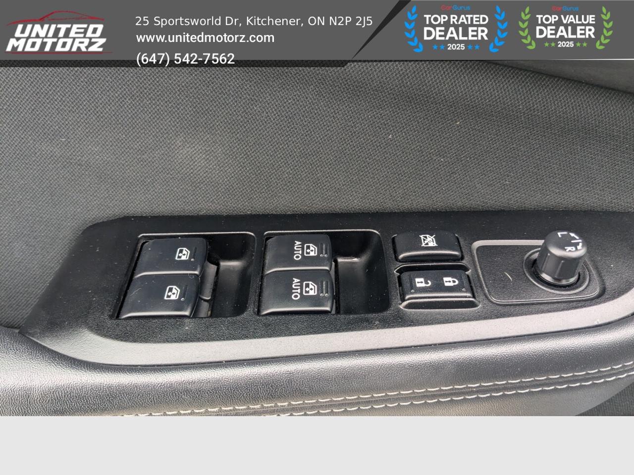 2016 Subaru Outback 2.5i~SAFETY CERTIFIED~NO ACCIDENTS~ Photo