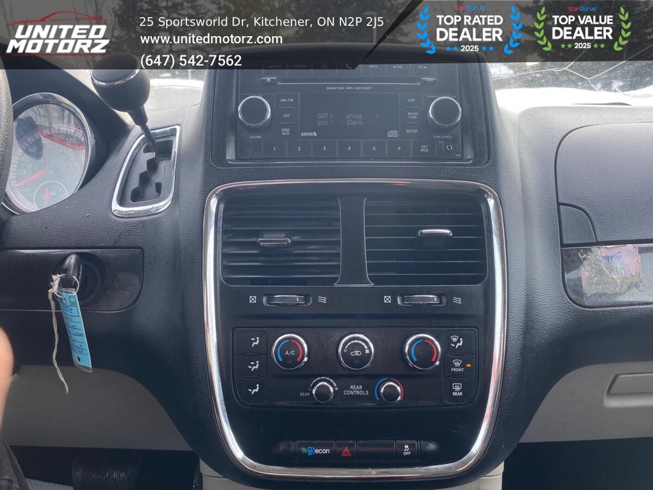 2019 Dodge Grand Caravan SE Canada Value Package~SAFETY CERTIFIED~NO ACCIDE Photo