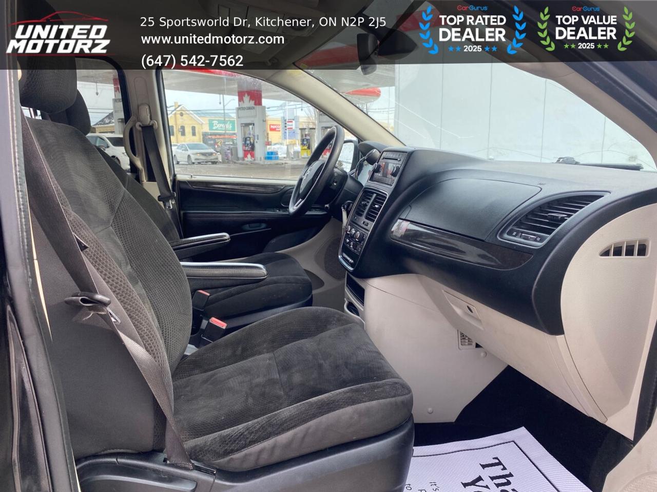 2019 Dodge Grand Caravan SE Canada Value Package~SAFETY CERTIFIED~NO ACCIDE Photo