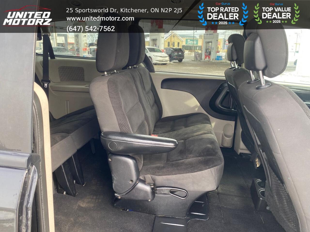 2019 Dodge Grand Caravan SE Canada Value Package~SAFETY CERTIFIED~NO ACCIDE Photo