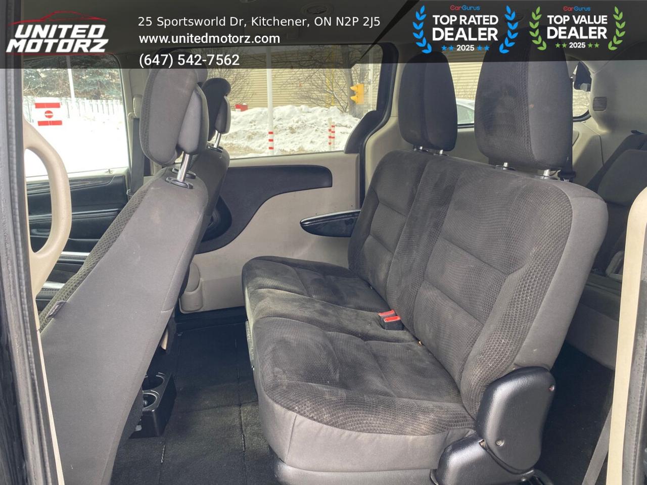 2019 Dodge Grand Caravan SE Canada Value Package~SAFETY CERTIFIED~NO ACCIDE Photo