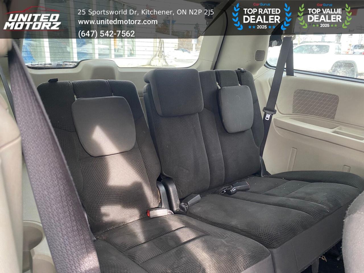 2019 Dodge Grand Caravan SE Canada Value Package~SAFETY CERTIFIED~NO ACCIDE Photo