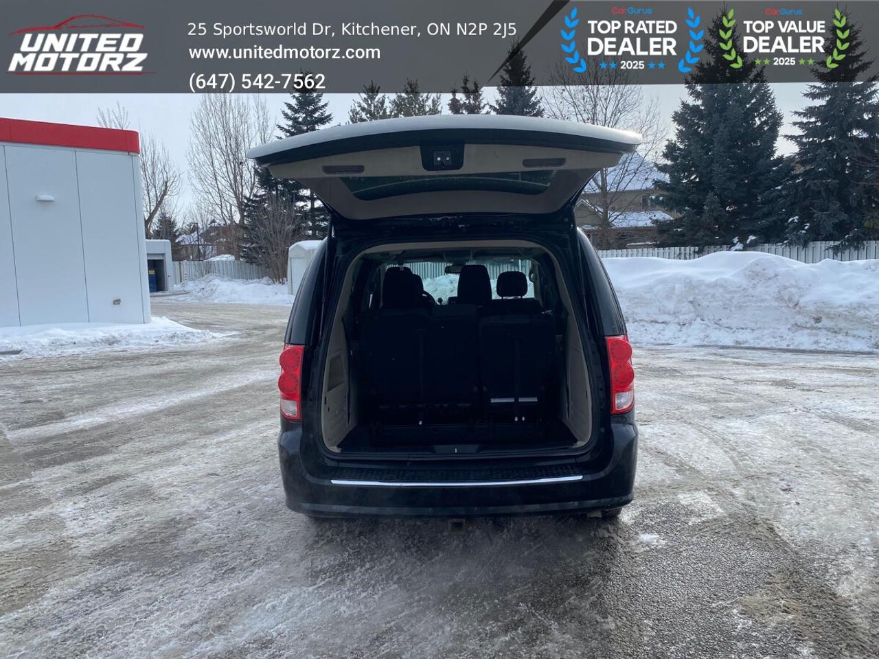 2019 Dodge Grand Caravan SE Canada Value Package~SAFETY CERTIFIED~NO ACCIDE Photo
