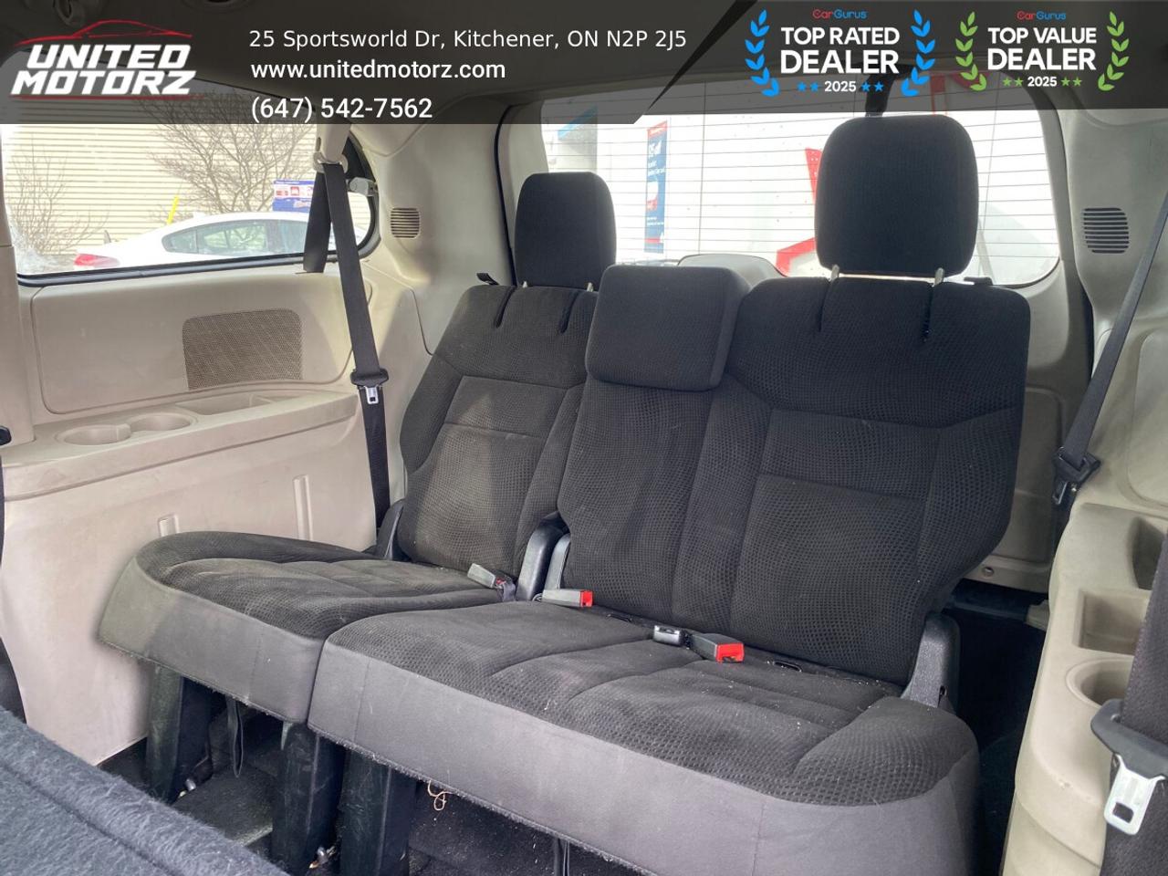 2019 Dodge Grand Caravan SE Canada Value Package~SAFETY CERTIFIED~NO ACCIDE Photo