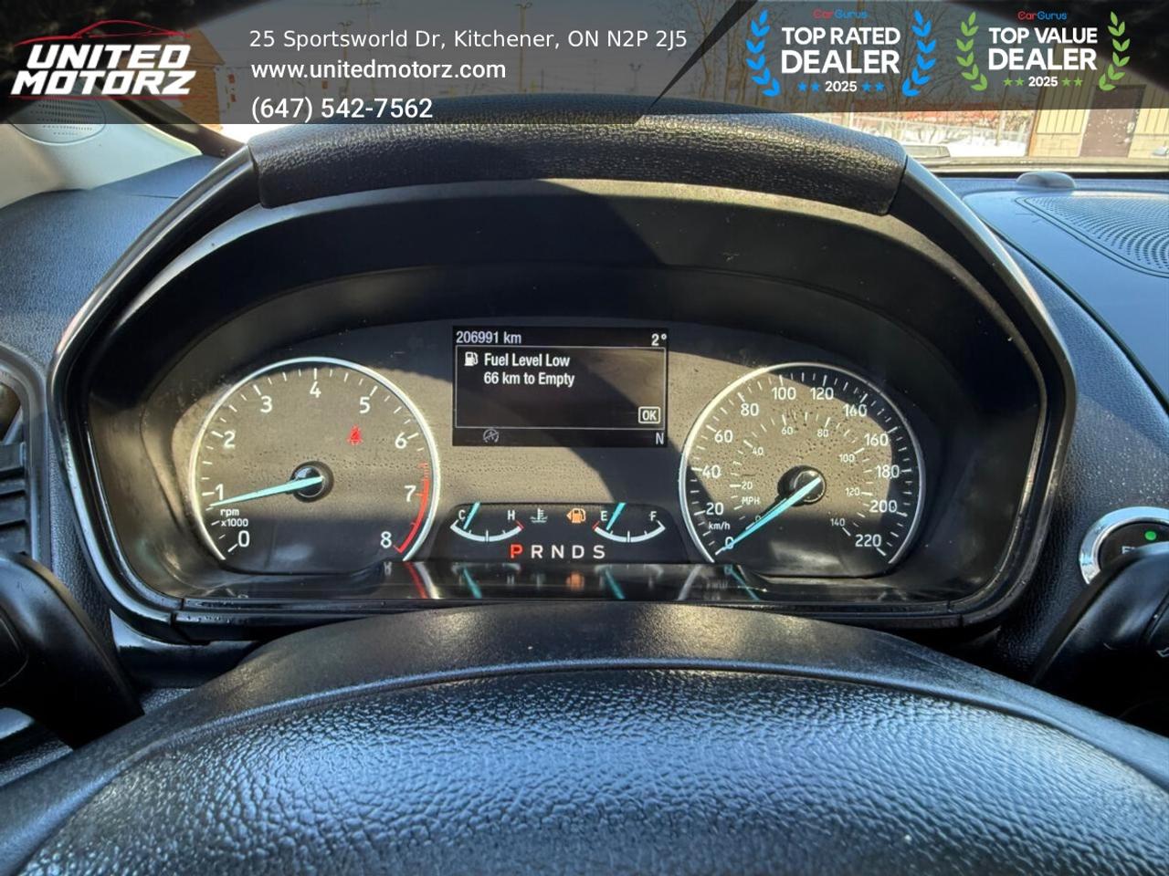 2019 Ford EcoSport SE~SAFETY CERTIFIED~ONE OWNER~NO ACCIDENTS Photo