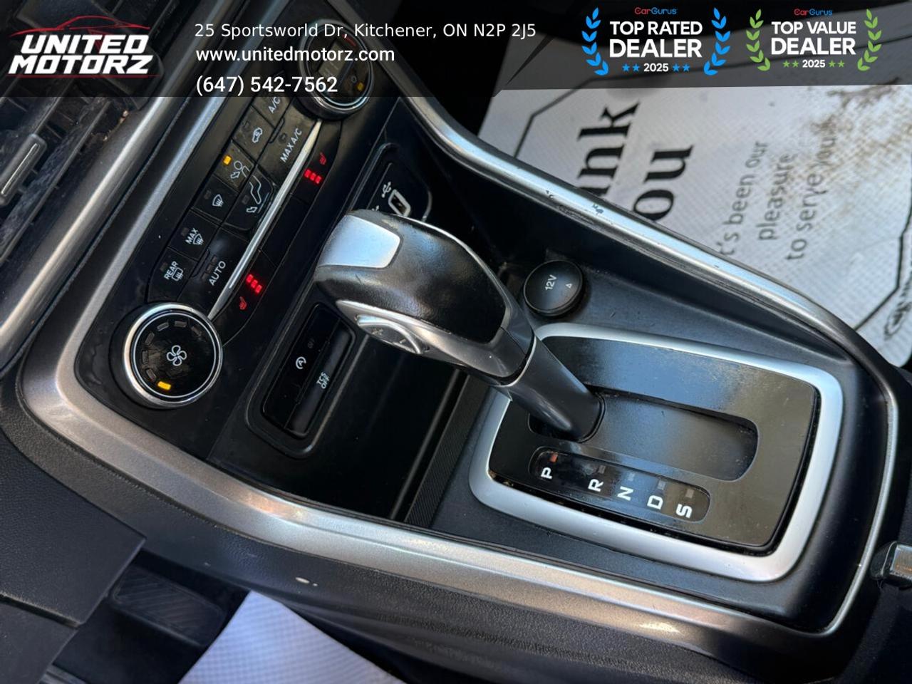 2019 Ford EcoSport SE~SAFETY CERTIFIED~ONE OWNER~NO ACCIDENTS Photo