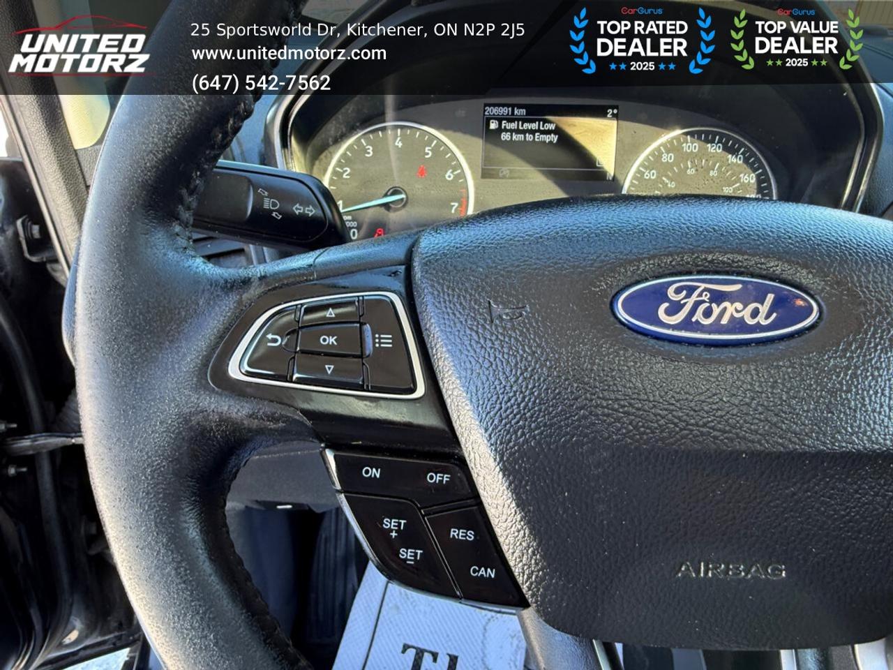 2019 Ford EcoSport SE~SAFETY CERTIFIED~ONE OWNER~NO ACCIDENTS Photo