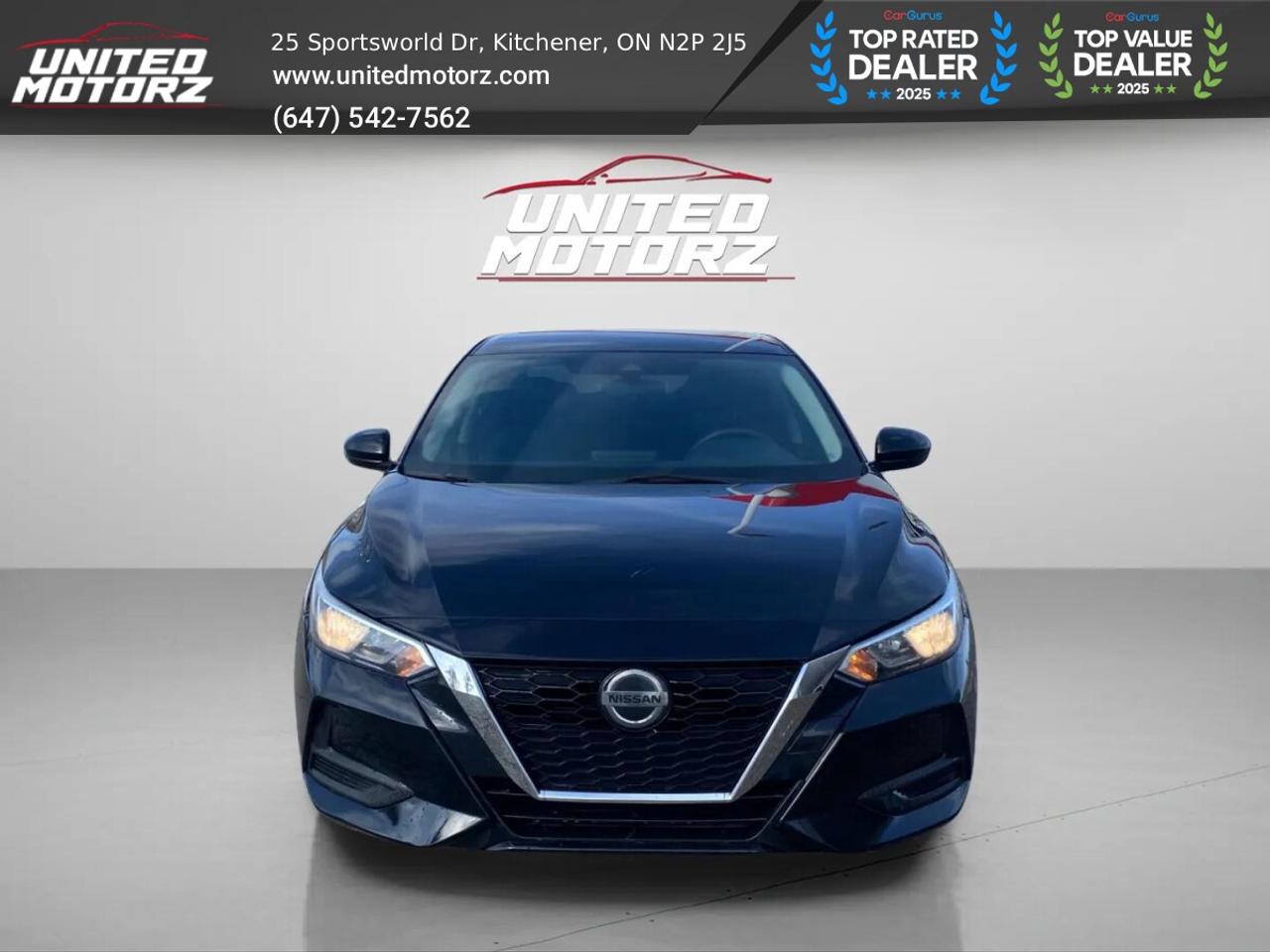 2020 Nissan Sentra S Plus~SAFETY CERTIFIED~ Photo