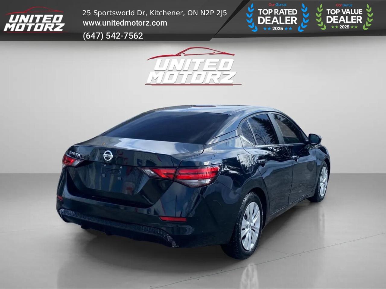 2020 Nissan Sentra S Plus~SAFETY CERTIFIED~ Photo