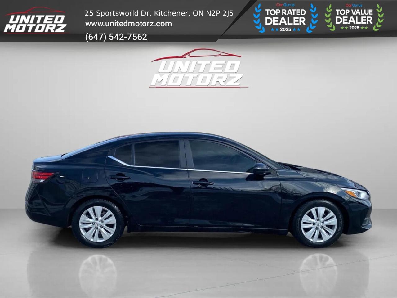 2020 Nissan Sentra S Plus~SAFETY CERTIFIED~ Photo3