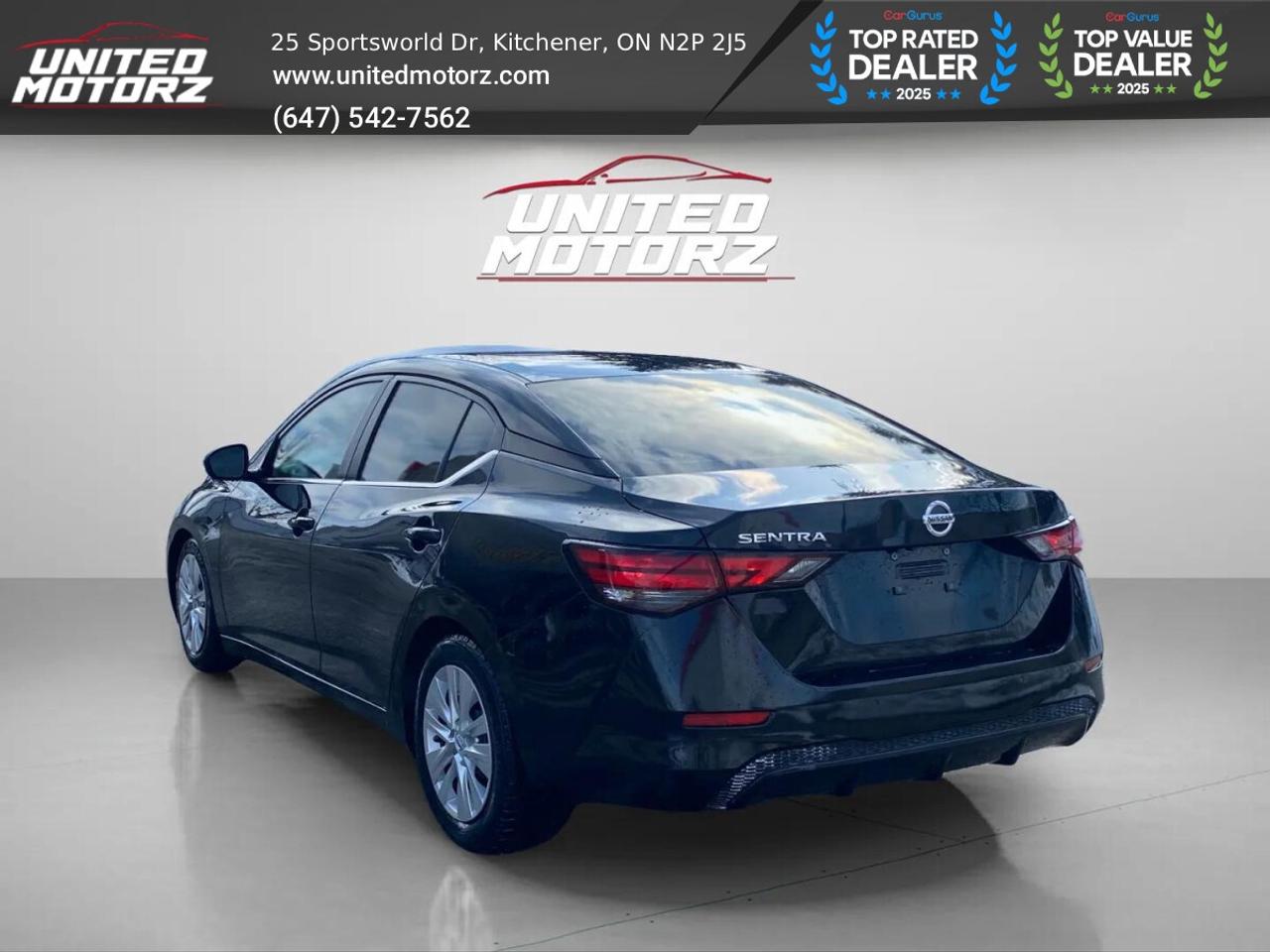 2020 Nissan Sentra S Plus~SAFETY CERTIFIED~ Photo