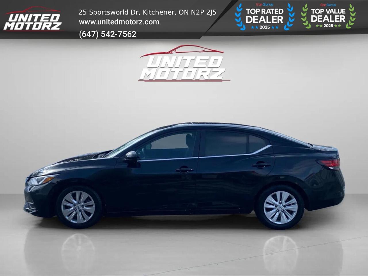 2020 Nissan Sentra S Plus~SAFETY CERTIFIED~ Photo