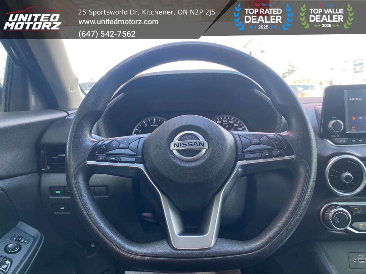 2020 Nissan Sentra S Plus~SAFETY CERTIFIED~ Photo