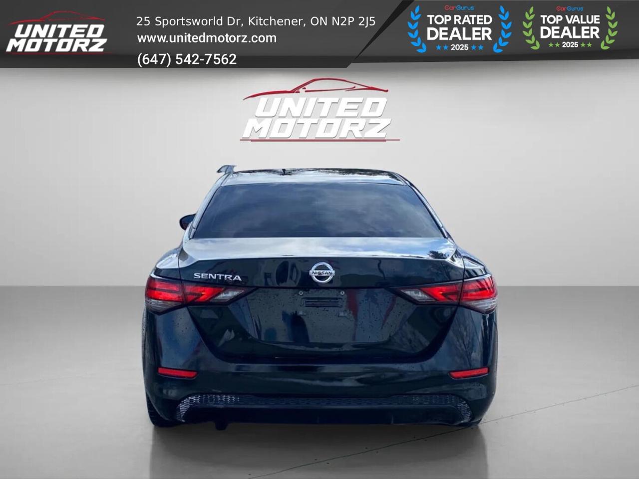 2020 Nissan Sentra S Plus~SAFETY CERTIFIED~ Photo