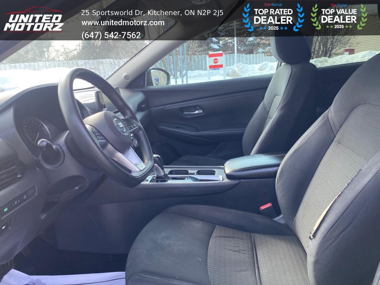 2020 Nissan Sentra S Plus~SAFETY CERTIFIED~ Photo