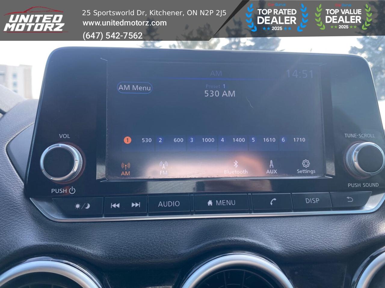 2020 Nissan Sentra S Plus~SAFETY CERTIFIED~ Photo