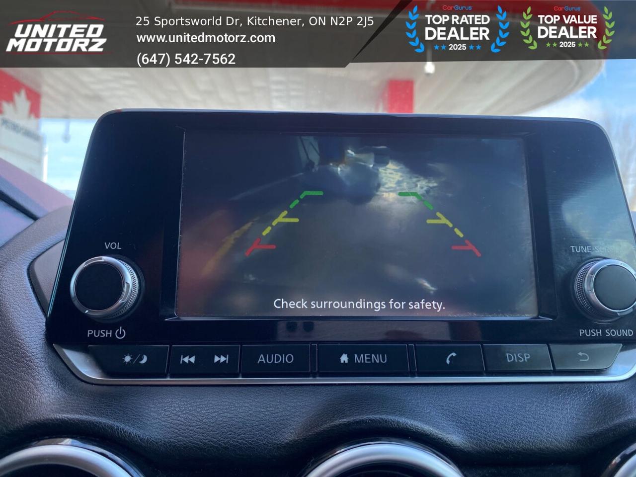 2020 Nissan Sentra S Plus~SAFETY CERTIFIED~ Photo