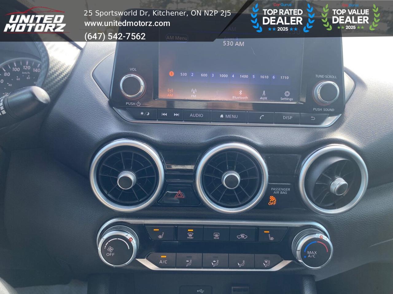 2020 Nissan Sentra S Plus~SAFETY CERTIFIED~ Photo