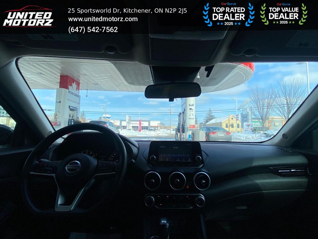 2020 Nissan Sentra S Plus~SAFETY CERTIFIED~ Photo