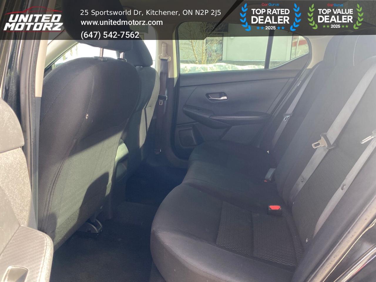 2020 Nissan Sentra S Plus~SAFETY CERTIFIED~ Photo