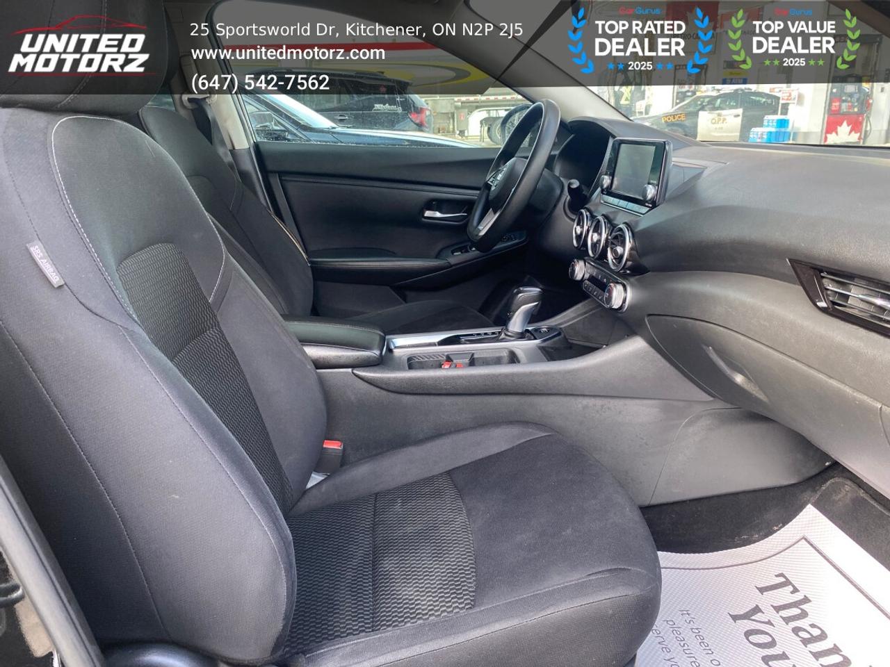 2020 Nissan Sentra S Plus~SAFETY CERTIFIED~ Photo