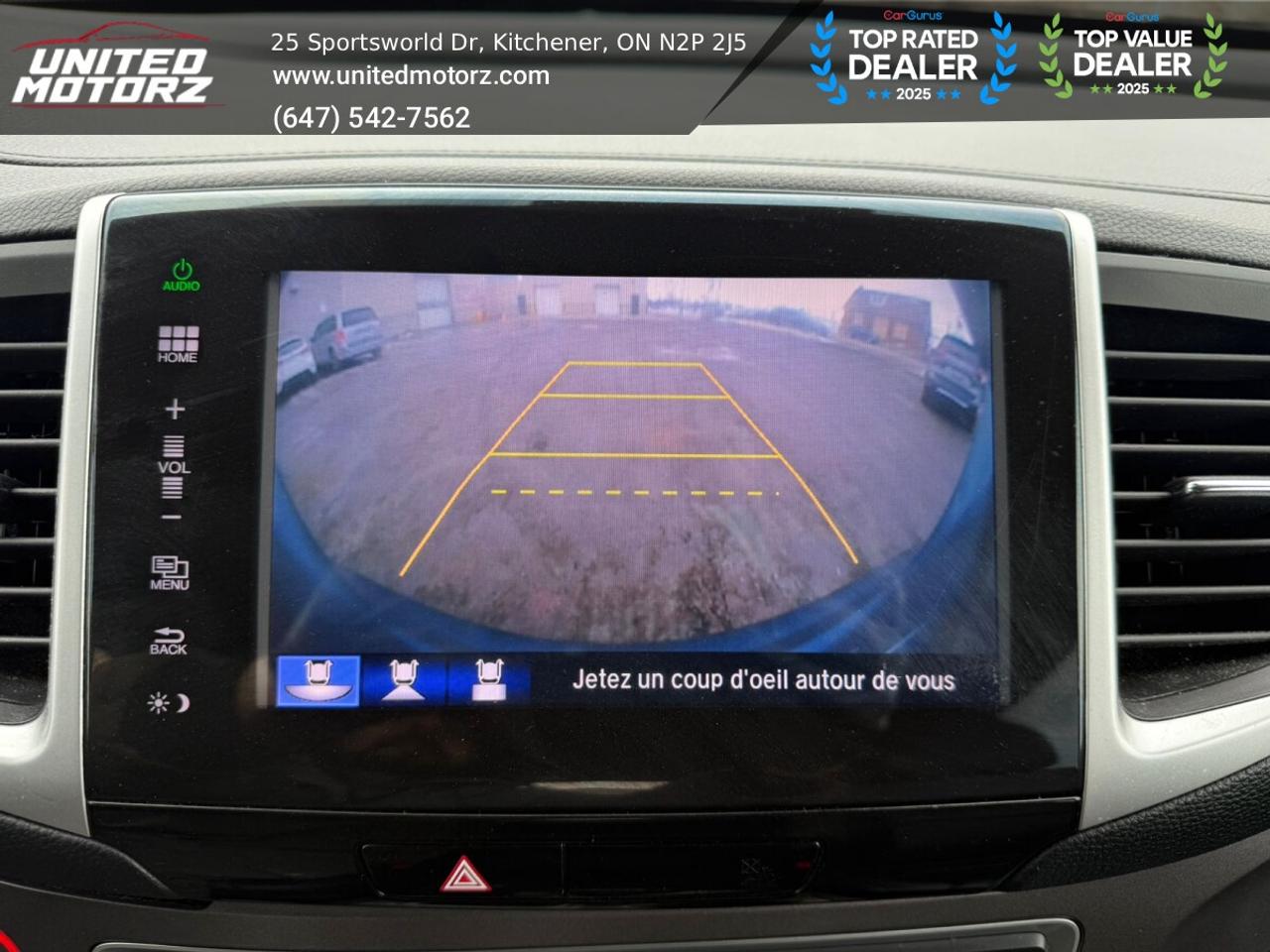 2016 Honda Pilot EX-L w/Navi~CERTIFIED~51 Service Records~ Photo