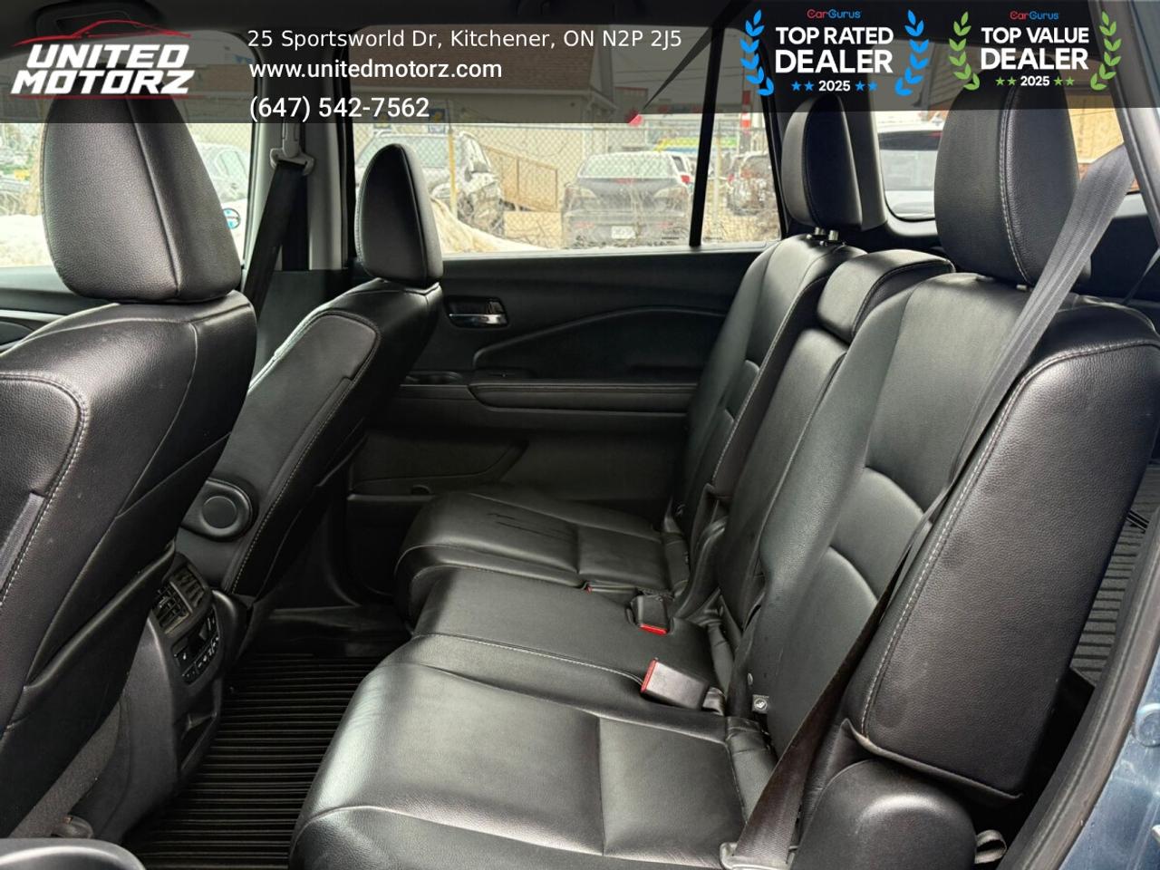 2016 Honda Pilot EX-L w/Navi~CERTIFIED~51 Service Records~ Photo