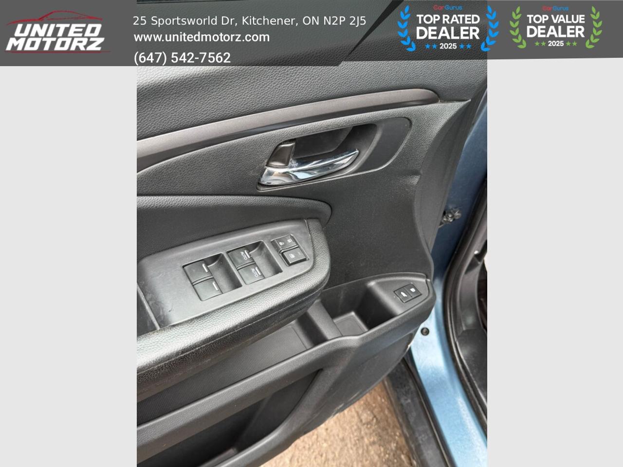 2016 Honda Pilot EX-L w/Navi~CERTIFIED~51 Service Records~ Photo