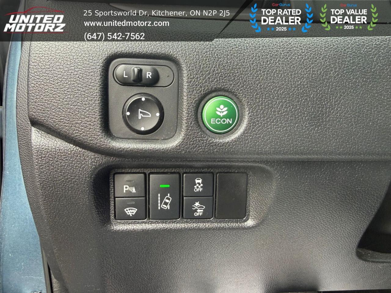 2016 Honda Pilot EX-L w/Navi~CERTIFIED~51 Service Records~ Photo