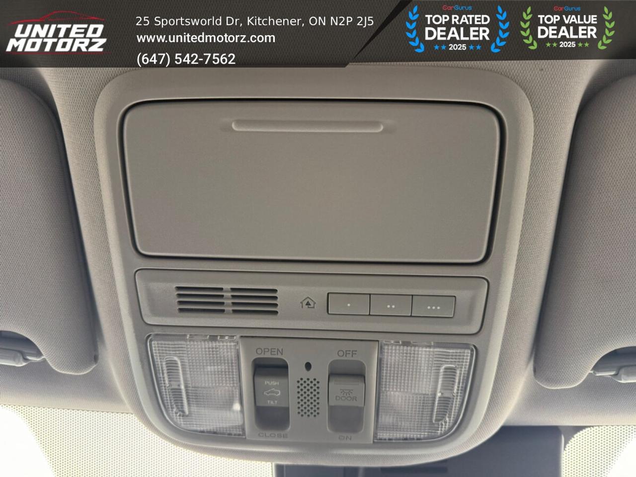 2016 Honda Pilot EX-L w/Navi~CERTIFIED~51 Service Records~ Photo