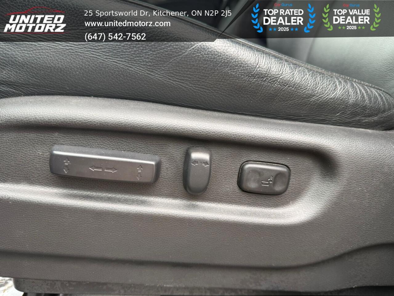 2016 Honda Pilot EX-L w/Navi~CERTIFIED~51 Service Records~ Photo