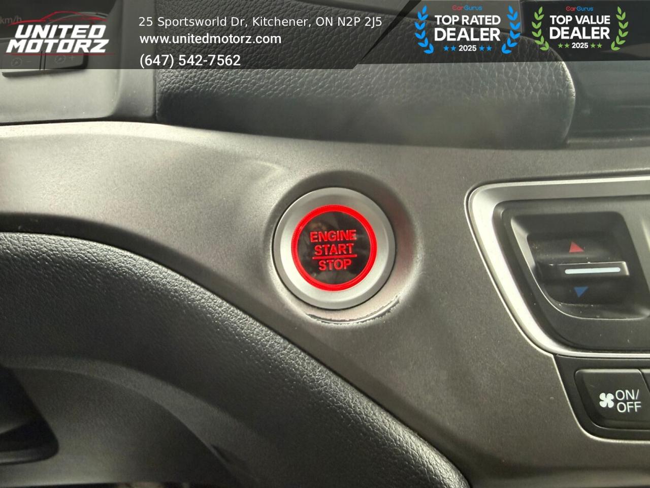 2016 Honda Pilot EX-L w/Navi~CERTIFIED~51 Service Records~ Photo