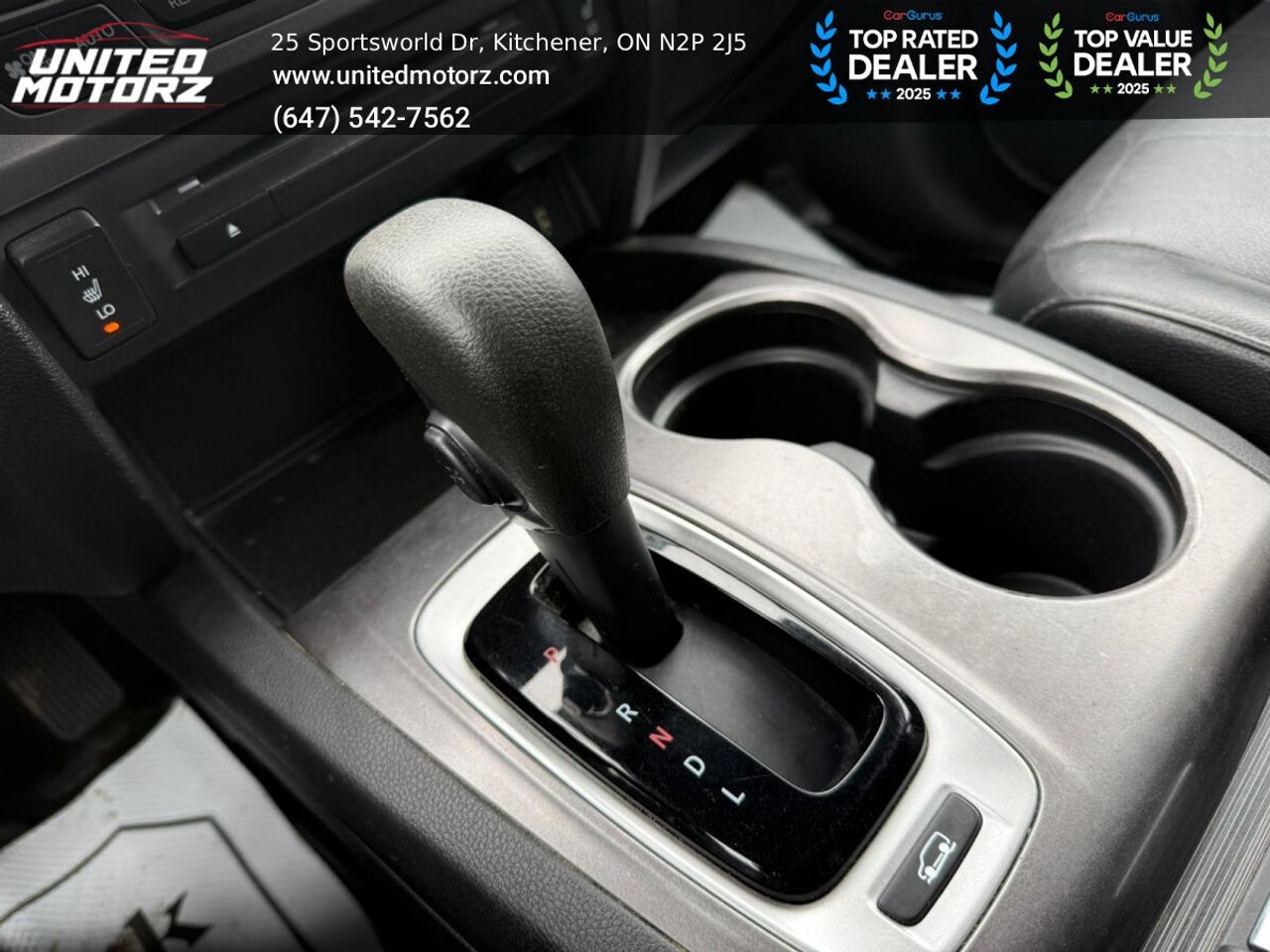 2016 Honda Pilot EX-L w/Navi~CERTIFIED~51 Service Records~ Photo