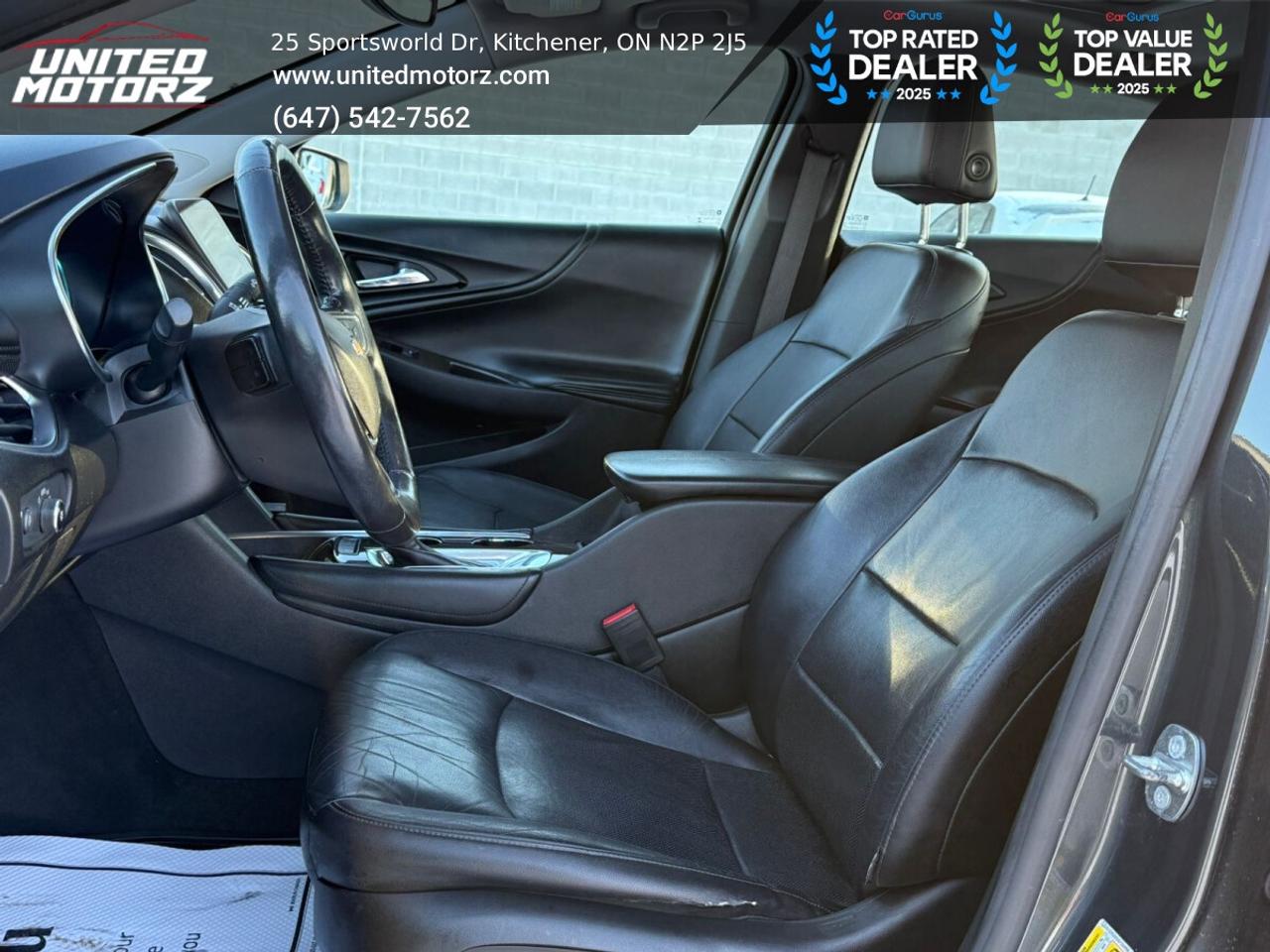 2016 Chevrolet Malibu Premier 2.0T~SAFETY CERTIFIED~ONE OWNER~ Photo