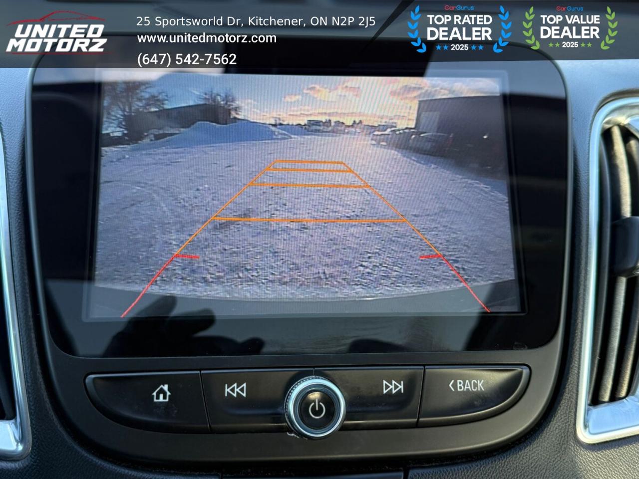 2016 Chevrolet Malibu Premier 2.0T~SAFETY CERTIFIED~ONE OWNER~ Photo