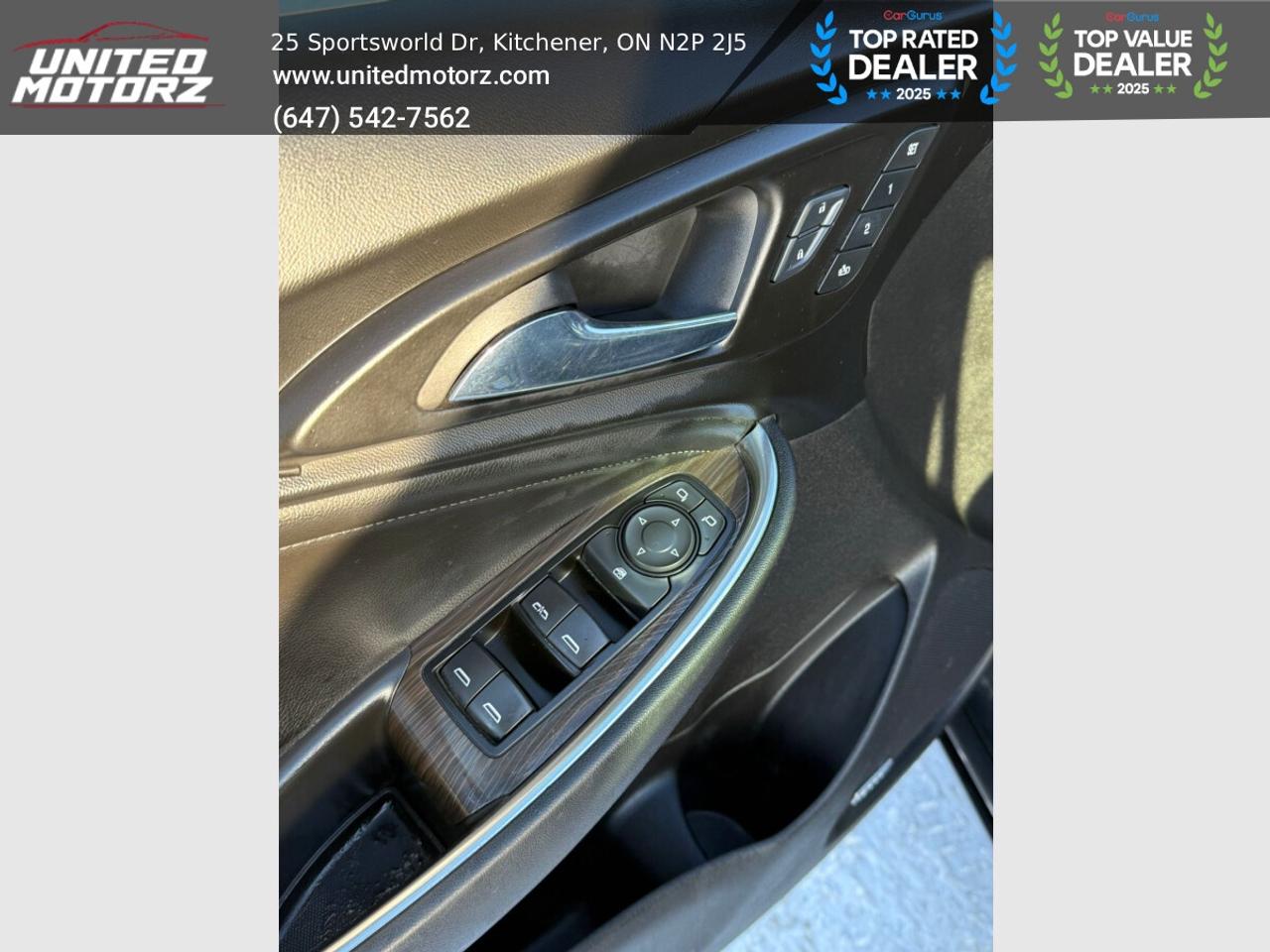 2016 Chevrolet Malibu Premier 2.0T~SAFETY CERTIFIED~ONE OWNER~ Photo