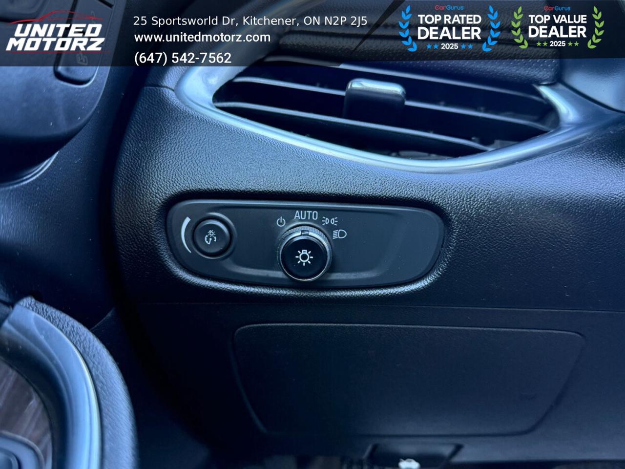 2016 Chevrolet Malibu Premier 2.0T~SAFETY CERTIFIED~ONE OWNER~ Photo